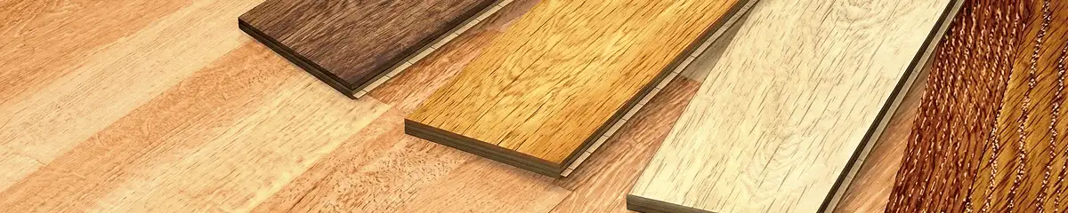 Cork floor boards close-up in Columbus, GA